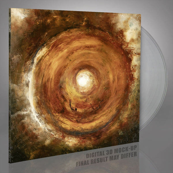 Oak LP - Disintegrate (Crystal Clear Vinyl) | Buy Now For 44.99