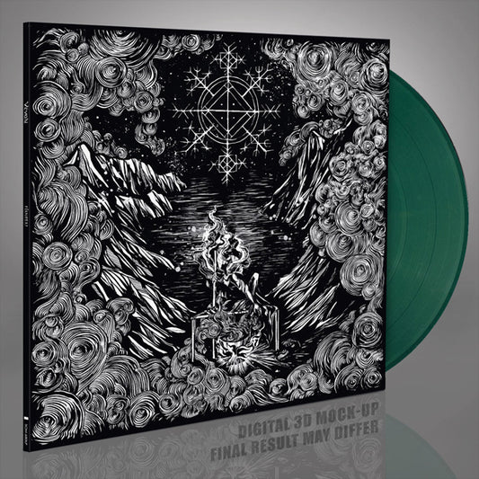 Vevaki LP - Fornspeki (Green Vinyl) | Buy Now For 50.99