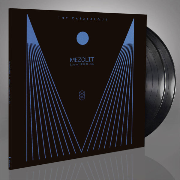 Thy Catafalque LP - Mezolit - Live At Fekete Zaj