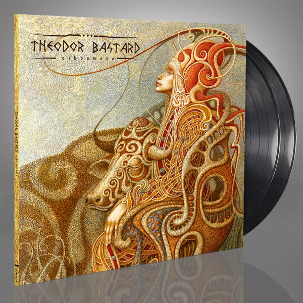 Theodor Bastard LP - Oikoumene (Deluxe 180g 2lp)
