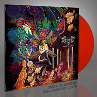 Henget LP - Beyond North Star (Transparent Red Vinyl) | Buy Now For 52.99