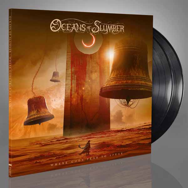 Oceans Of Slumber LP - Where Gods Fear To Speak (2Lp)