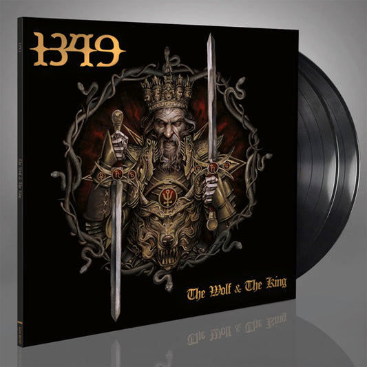 1349 LP - The Wolf & The King (2Lp)