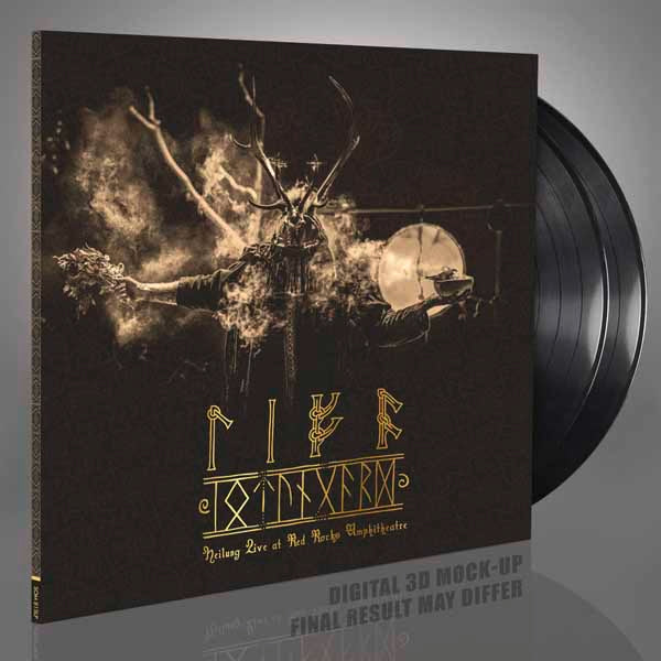 Heilung LP - Lifa Iotungard (2Lp)