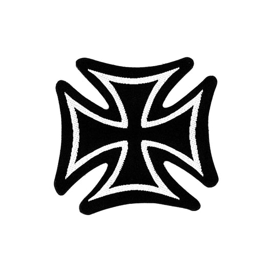 Generic Patches Sew-On Patch - Iron Cross (Patch) | Buy Now For 19.99