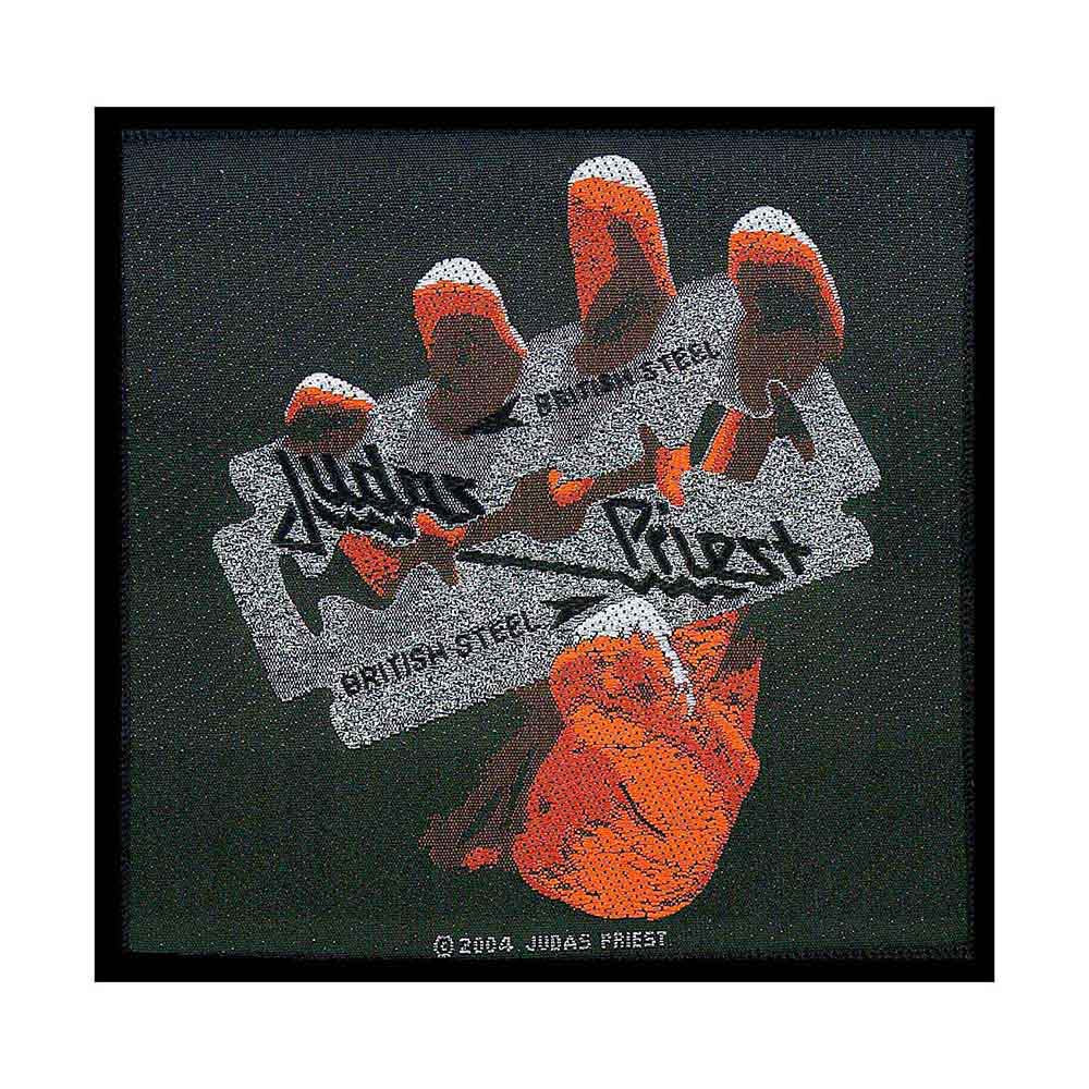 Judas Priest Patches-Woven Sew On - Blashyrkh | Buy Now For 9.99