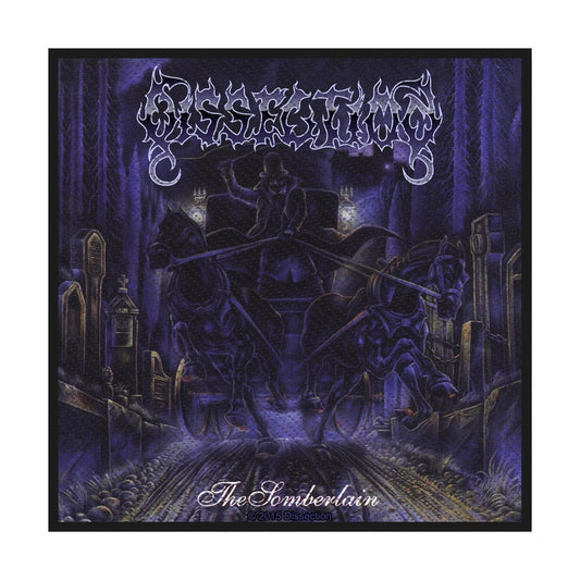 Dissection Sew-On Patch - The Somberlain | Buy Now For 19.99
