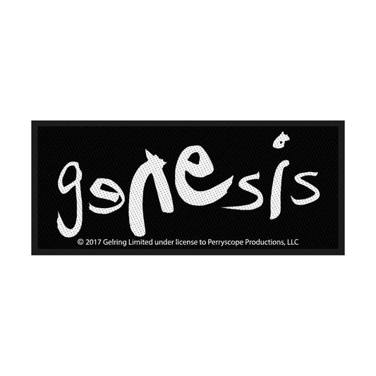 Genesis Sew-On Patch - Logo | Buy Now For 19.99