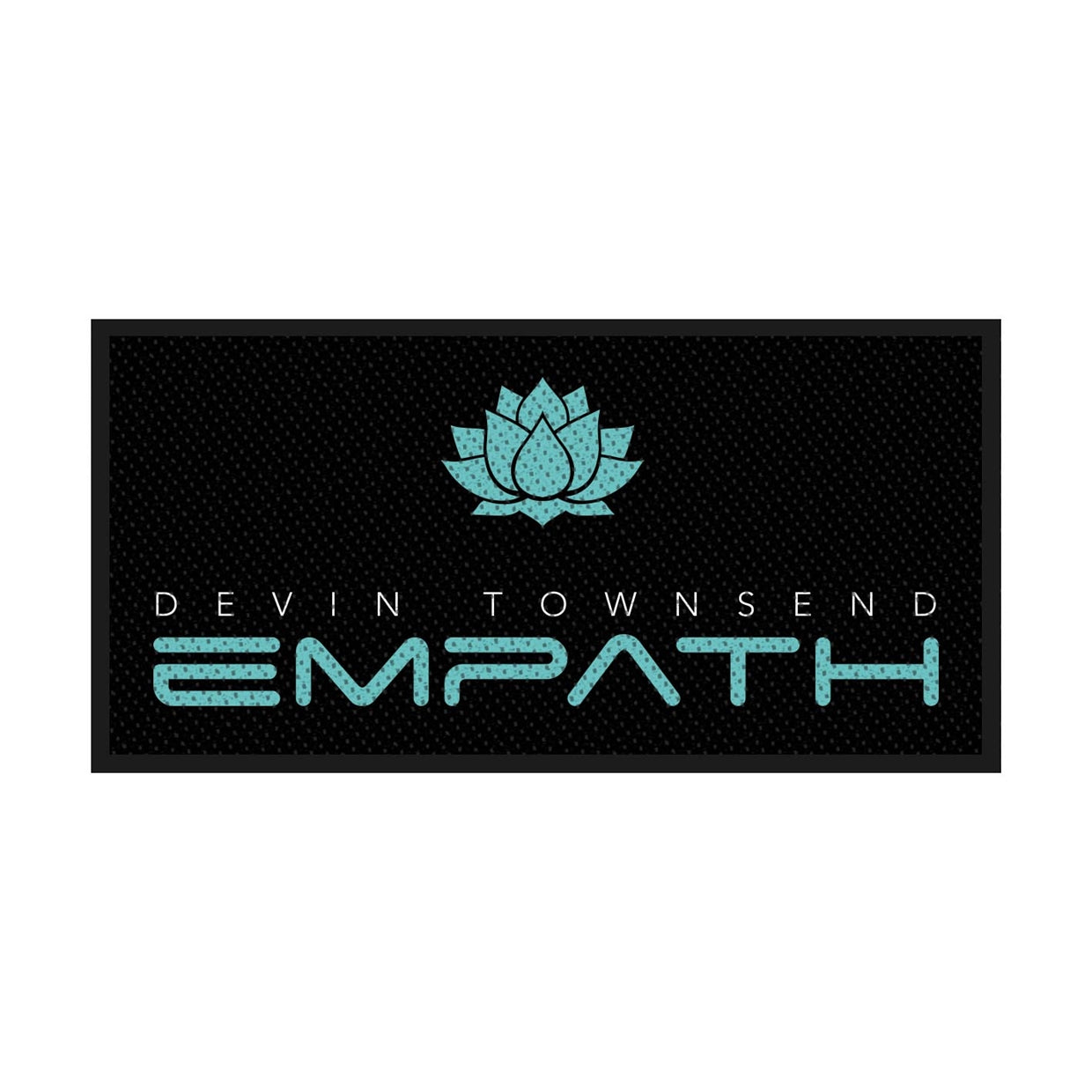 Devin Townsend Sew-On Patch - Empath | Buy Now For 19.99