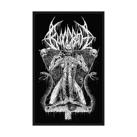 Bloodbath Sew-On Patch - Morbid Antichrist (Patch) | Buy Now For 19.99