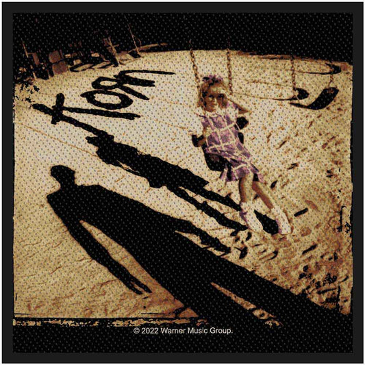 Korn Patches Woven Sew On - Korn