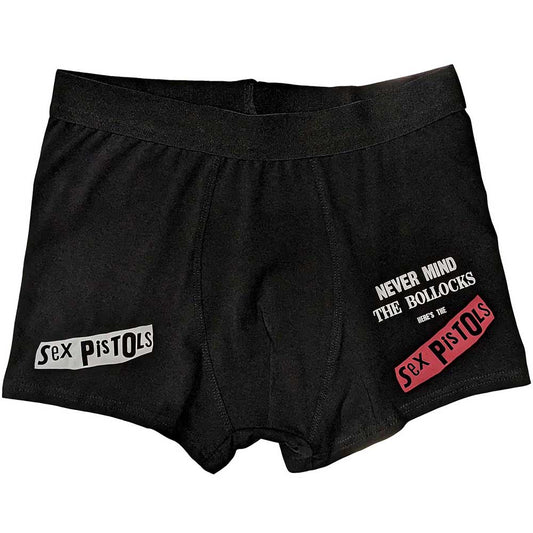 Sex Pistols Underwear - NMTB Original Album