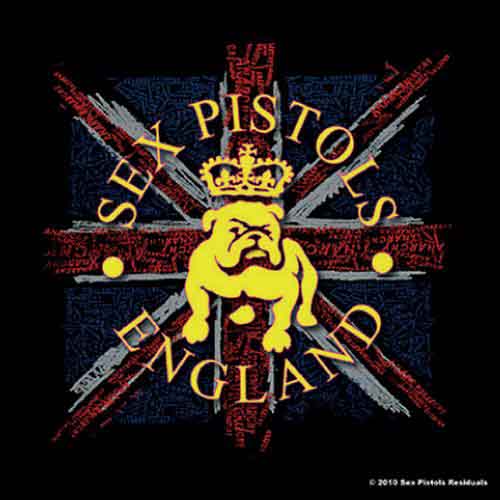 Sex Pistols Cork Coaster - Metal Militia | Buy Now For 9.99
