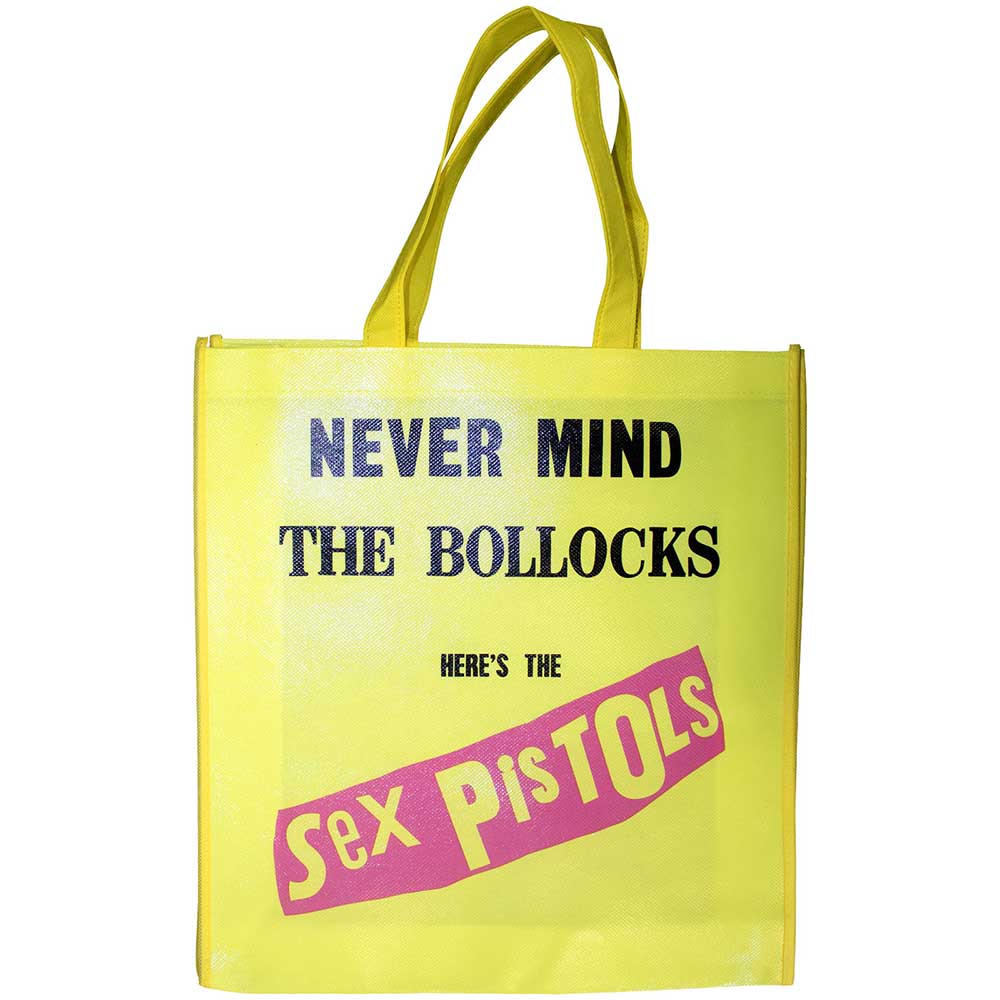 Sex Pistols Eco Shoppers - Damage Inc. | Buy Now For 9.99