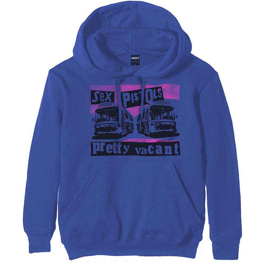 Sex Pistols Pullover Hoodie - Pretty Vacant Coaches