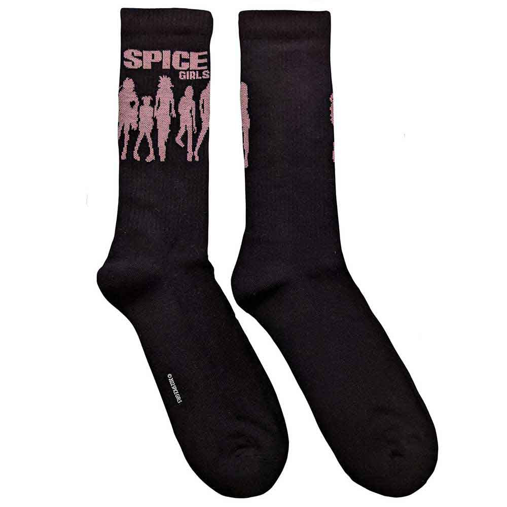 Spice Girls Terry Socks - One | Buy Now For 14.99