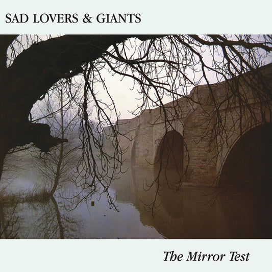 Sad Lover & Giants LP - Mirror Test | Buy Now For 41.99