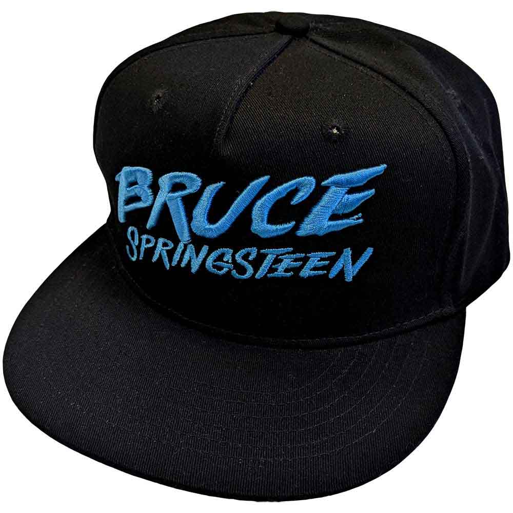 Bruce Springsteen Baseball Caps - The River Logo