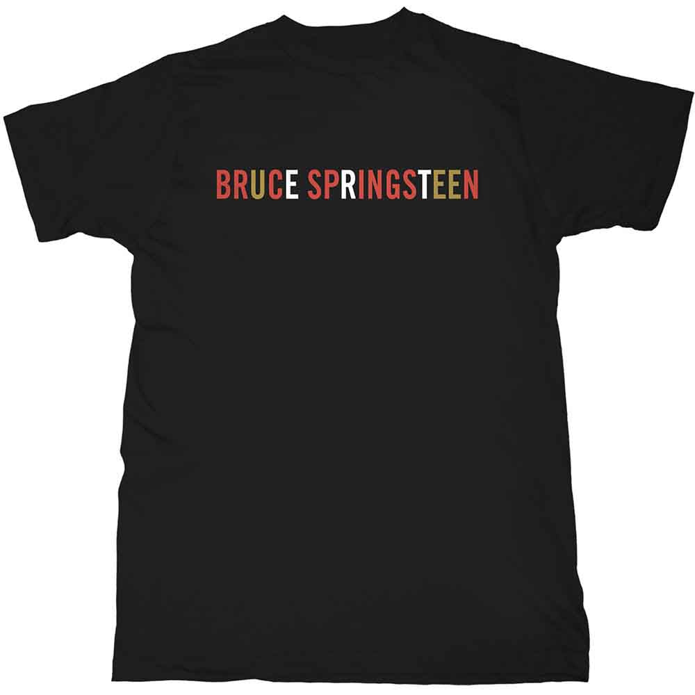 Bruce Springsteen T Shirt - Logo