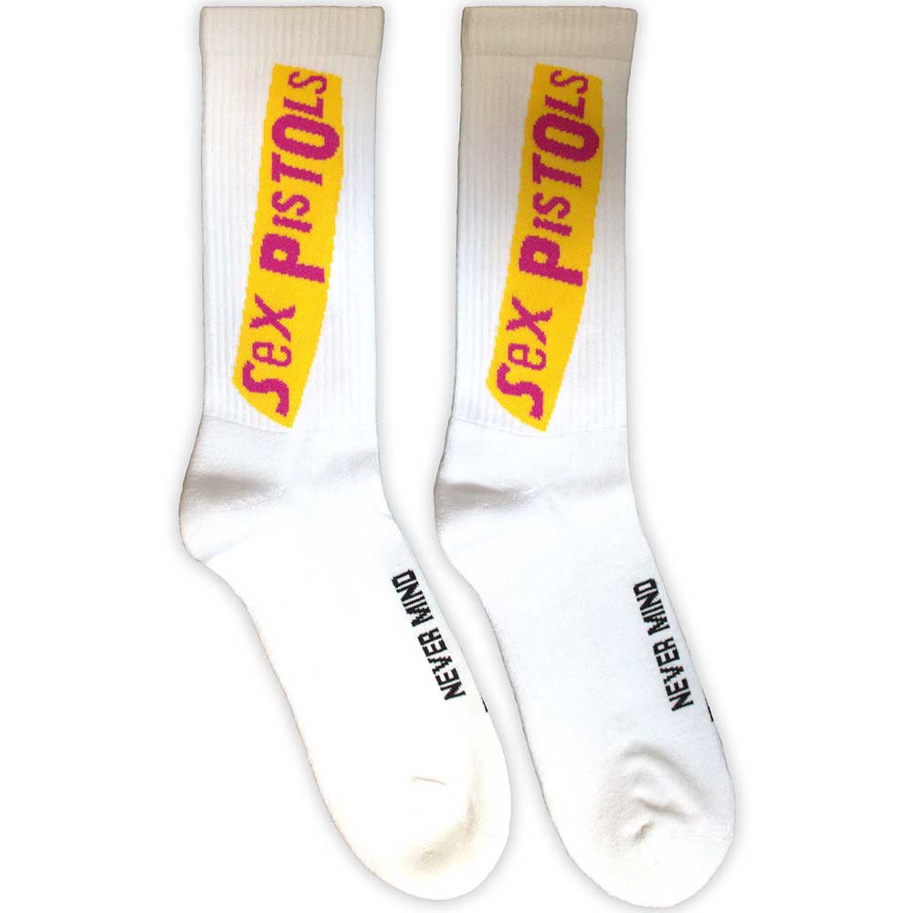 Sex Pistols Terry Socks - NMTB