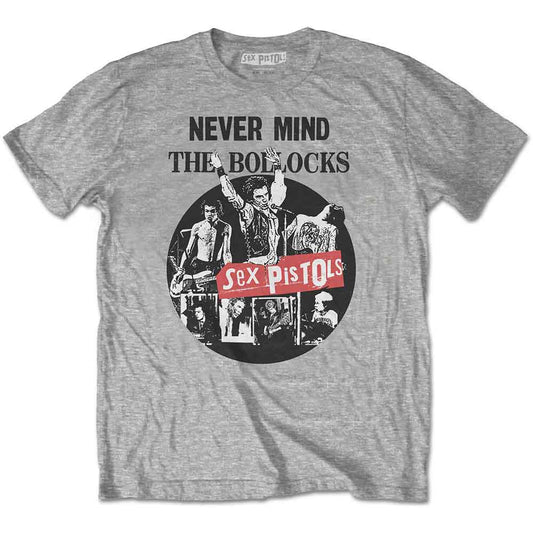 Sex Pistols T Shirt - NMTB Live