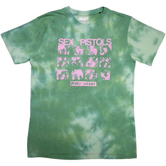 Sex Pistols T Shirt - Pretty Vacant | Buy Now For 24.99