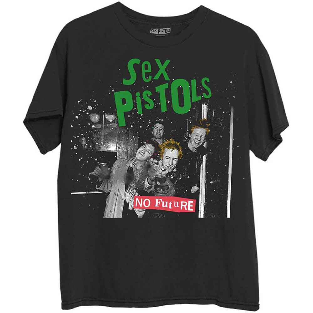 Sex Pistols T Shirt - Cover Photo