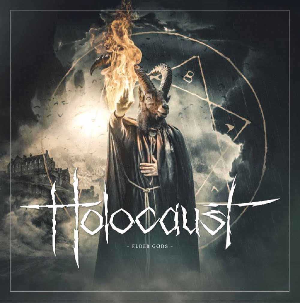 Holocaust LP - Elder Gods | Buy Now For 29.99