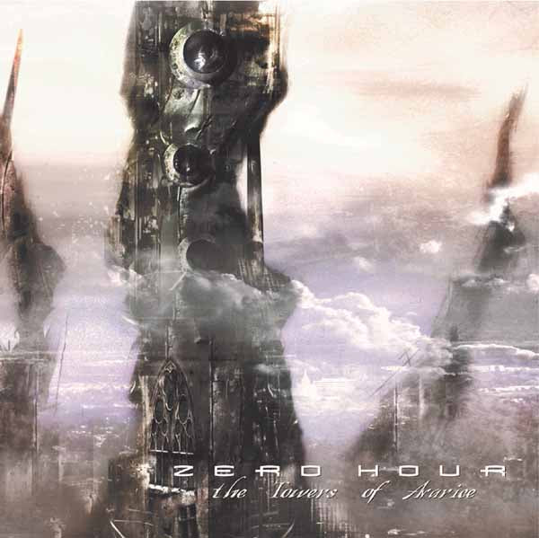 Zero Hour LP - The Towers Of Avarice | Buy Now For 41.99