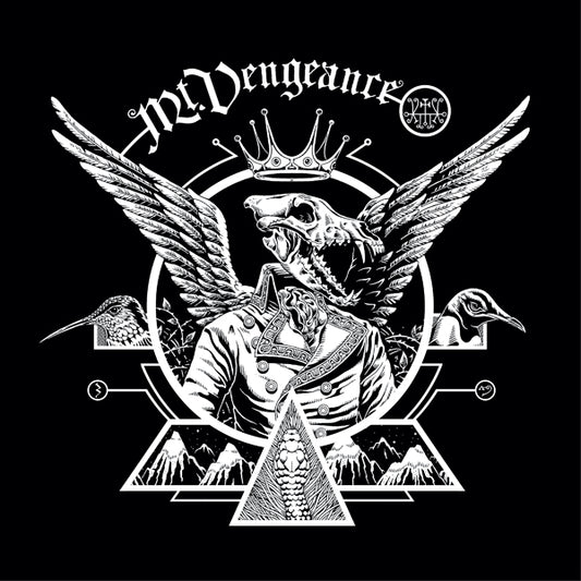 Mt. Vengeance LP - Machines | Buy Now For 32.99