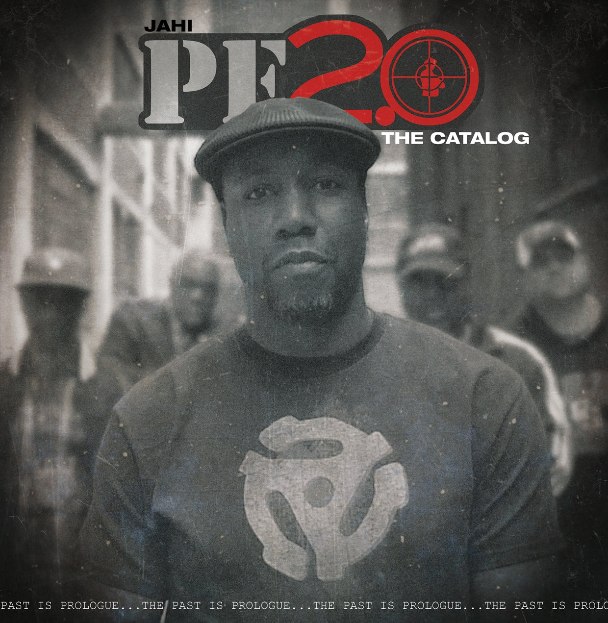 Pe2.0 LP - The Catalog | Buy Now For 23.99
