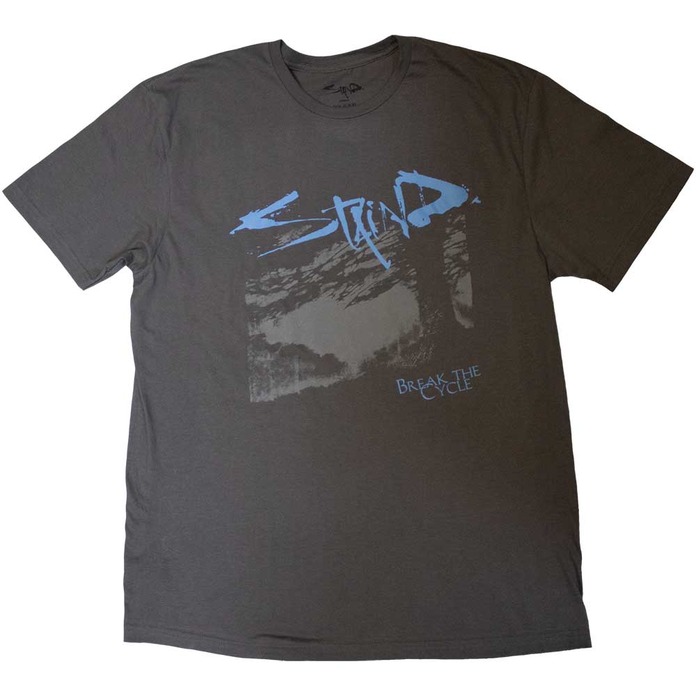 Staind T Shirt - Break The Cycle