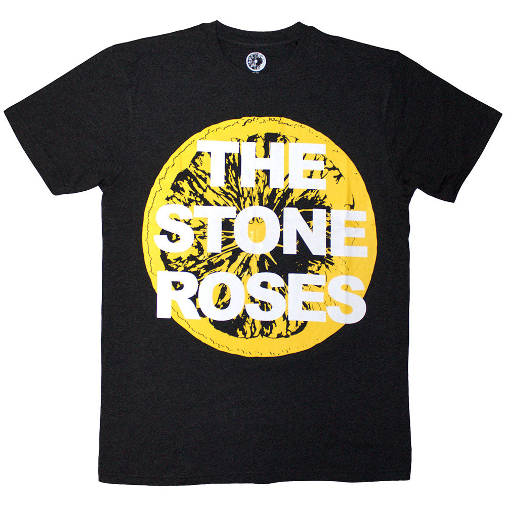 The Stone Roses T Shirt - Large Lemon | Buy Now For 24.99