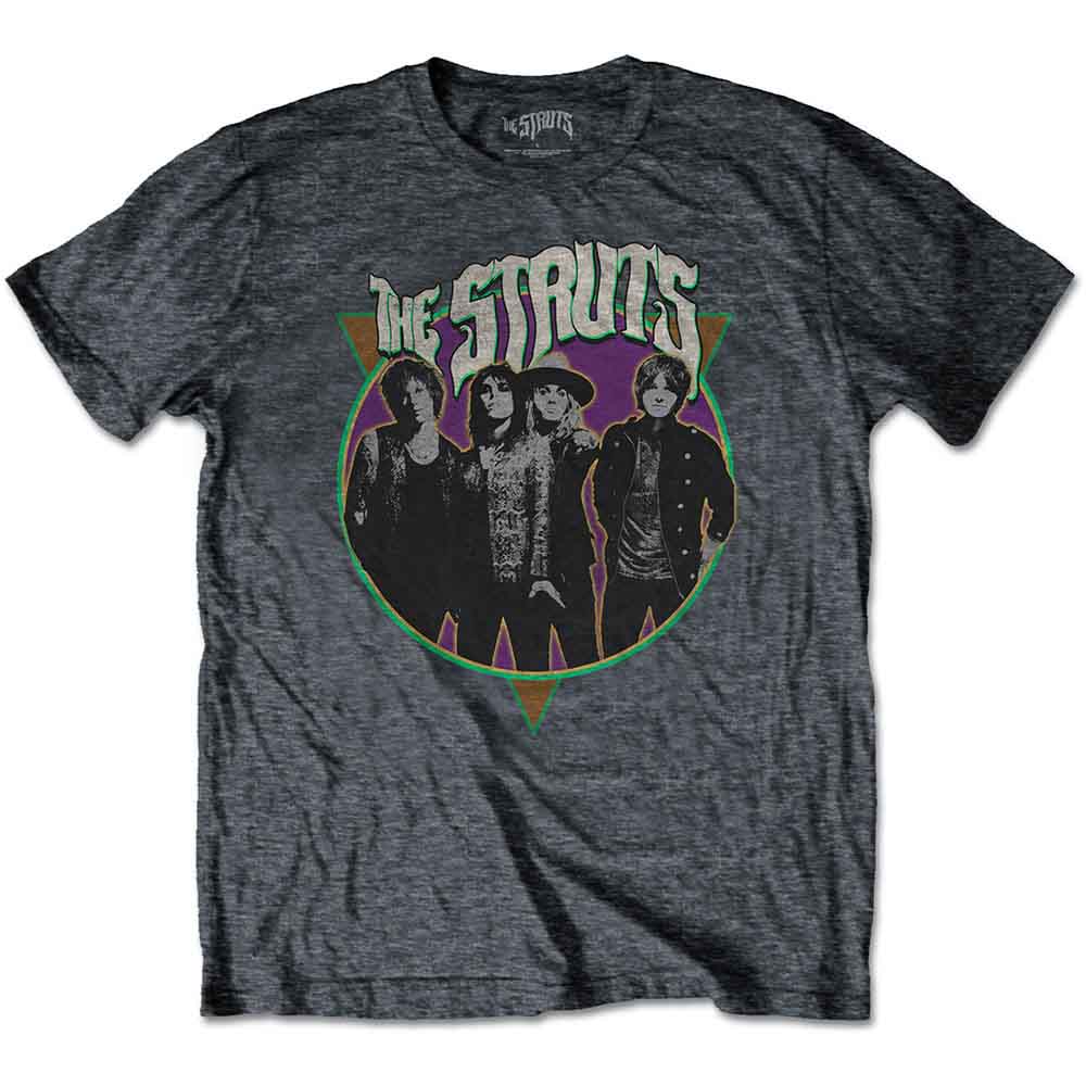 The Struts T Shirt - Standing