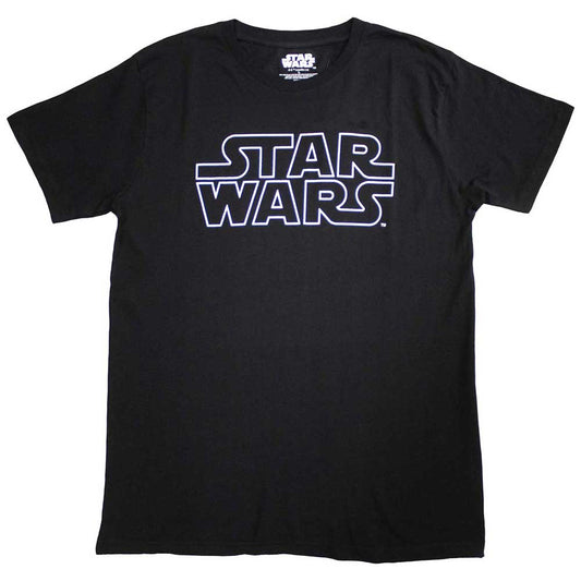 Star Wars T Shirt - Logo