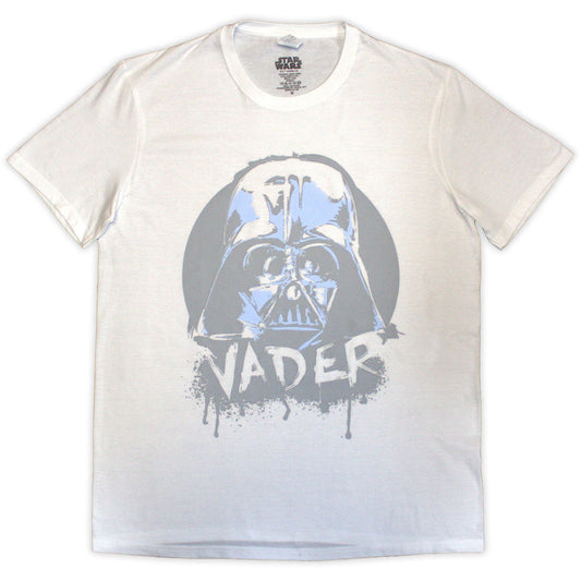 Star Wars T Shirt - Darth Vader Spray Paint