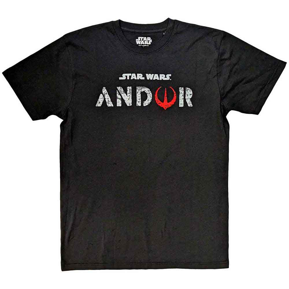Star Wars T Shirt - Andor Logo