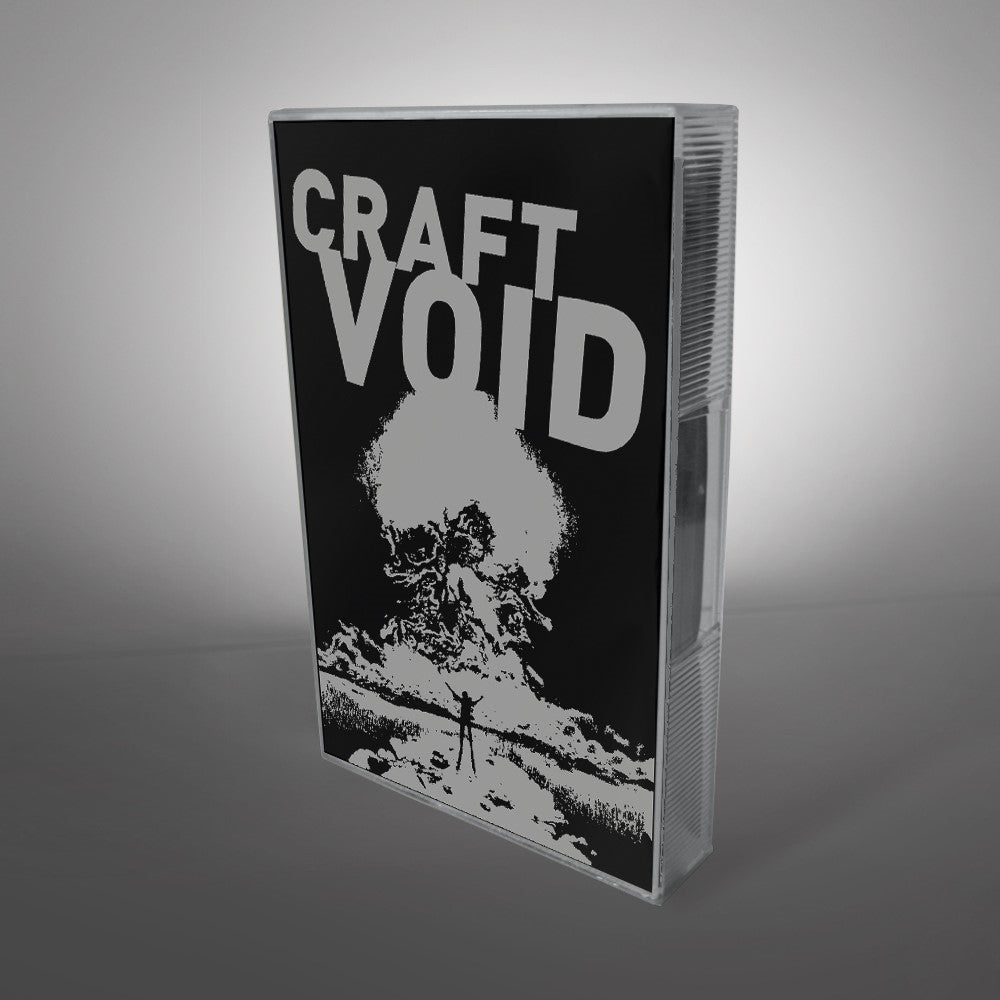 Craft Music Cassette - Void (Re-Issue) | Buy Now For 19.99