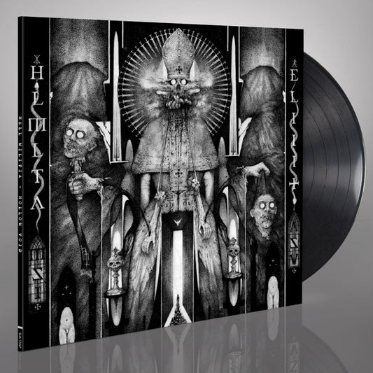 Hell Militia LP - Hollow Void | Buy Now For 41.99