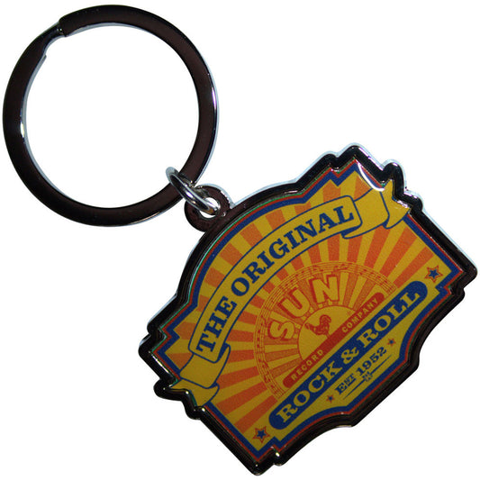 Elvis Presley Standard Keychains - Judge Dredd