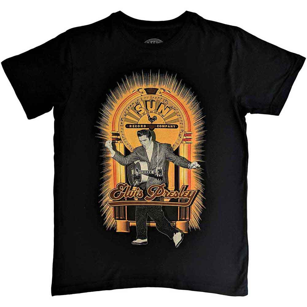 Elvis Presley T Shirt - Elvis Dancing