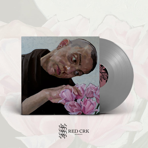 Birds In Row LP - Gris Klein (Silver Vinyl) | Buy Now For 67.99