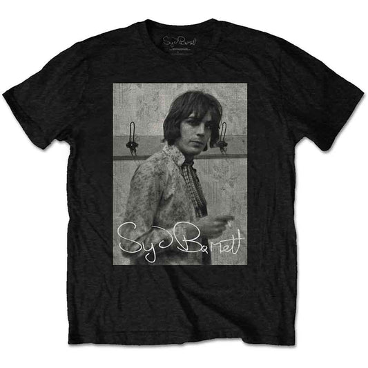 Syd Barrett T Shirt - Smoking