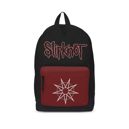 Rocksax Slipknot Backpack - Wanyk Star Red
