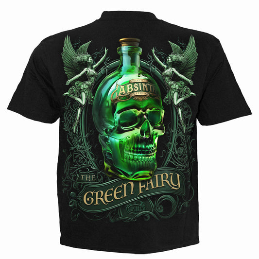 THE GREEN FAIRY - T-Shirt Black