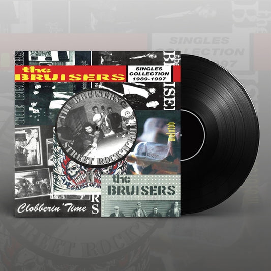 Bruisers, The LP - Singles Collection 1989-1997