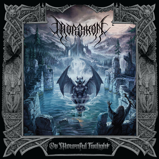 Morbikon LP - Ov Mournful Twilight (Splatter Vinyl) | Buy Now For 35.99