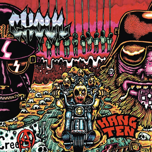 Ghoul LP - Hang Ten