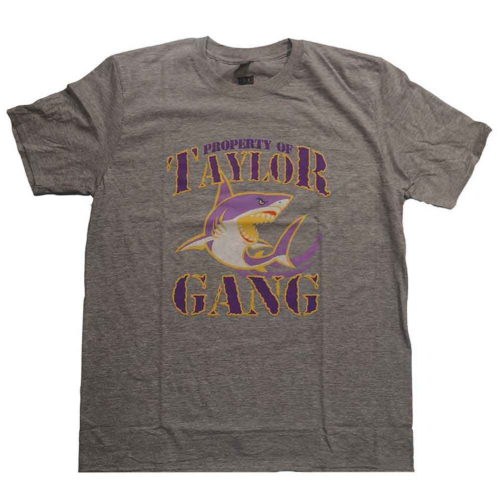 Taylor Gang Entertainment T Shirt - Property Of