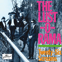 The Lust-O-Rama LP - Twenty-Six Screams | Buy Now For 44.99